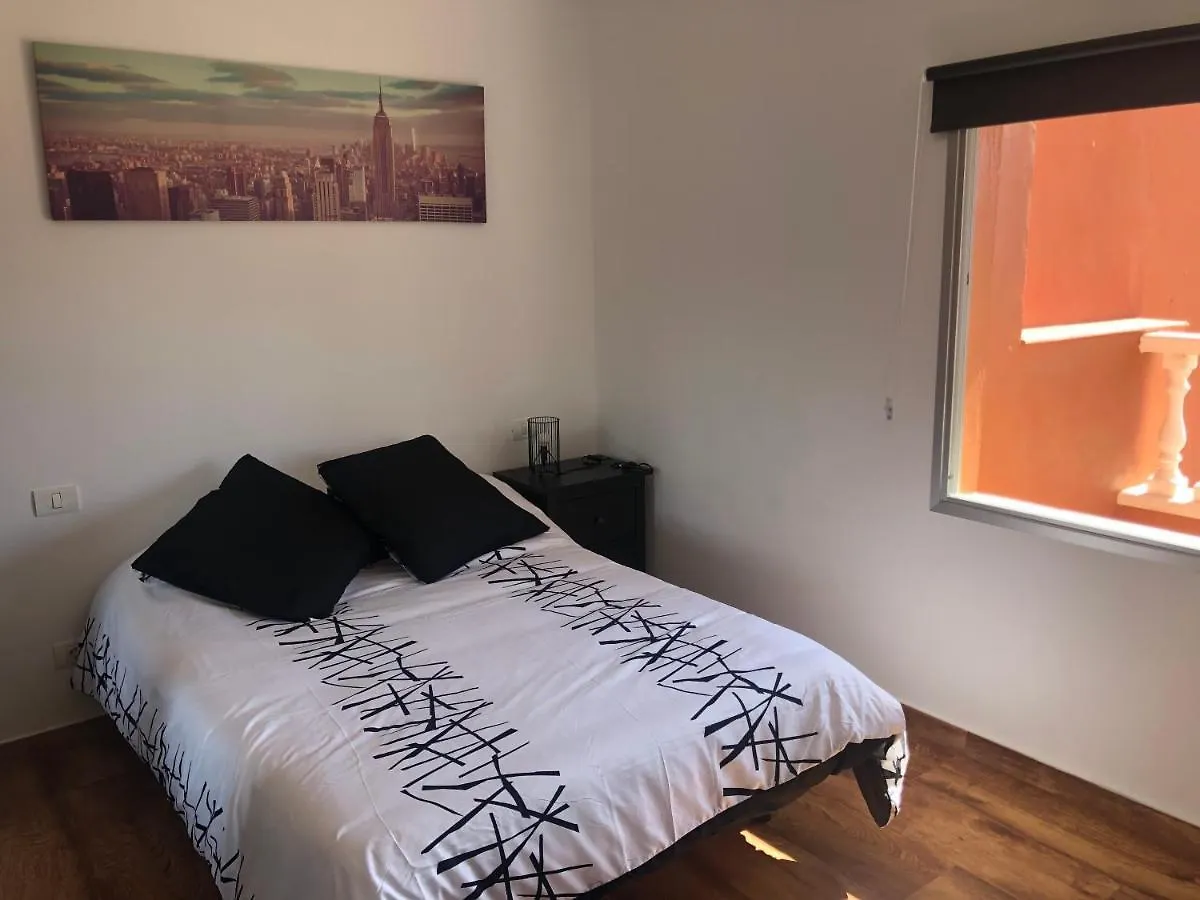Apartment San Isidro. 2 Rooms. Quiet Terrace San Isidro