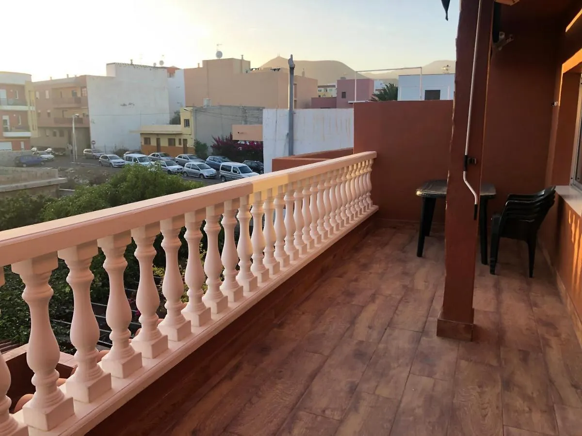 San Isidro. 2 Rooms. Quiet Terrace San Isidro  Apartment San Isidro (Tenerife)