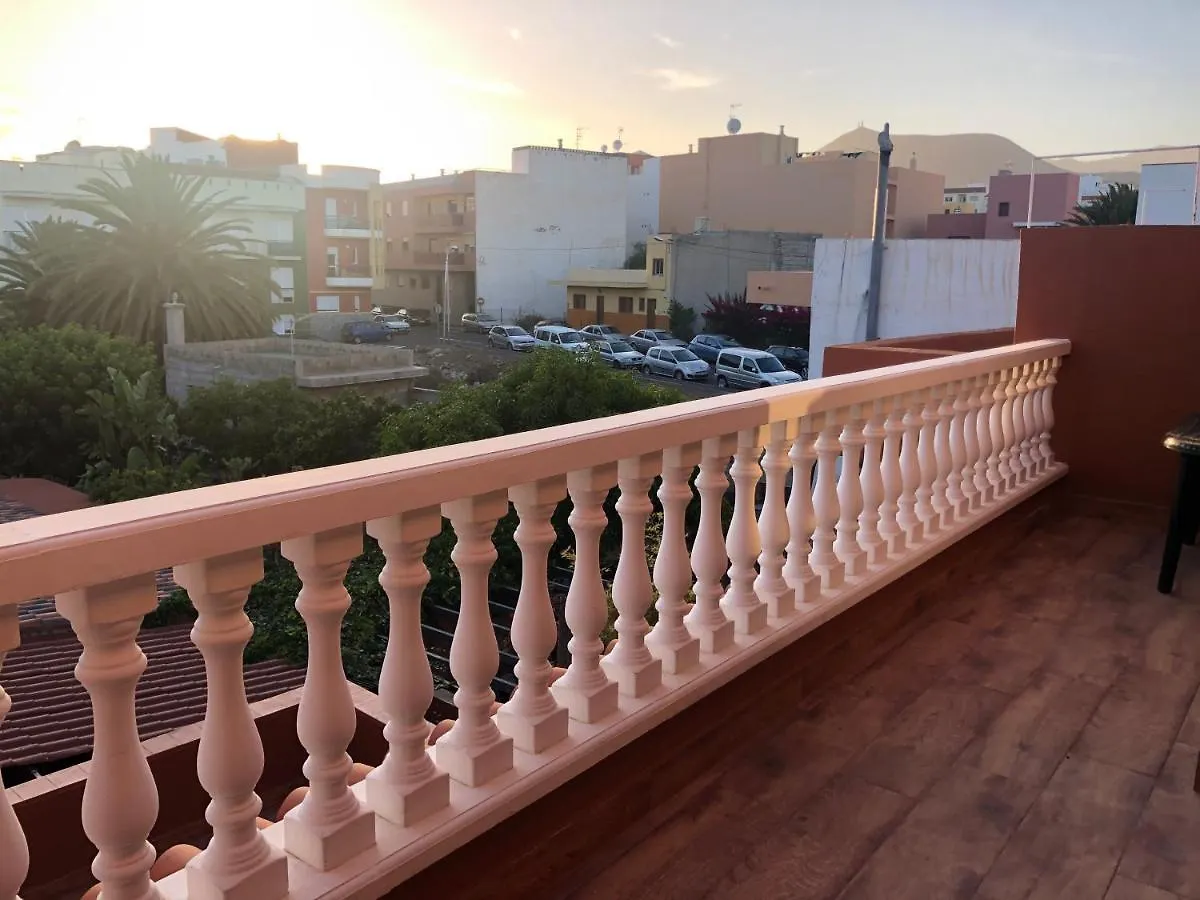 San Isidro. 2 Rooms. Quiet Terrace San Isidro  San Isidro (Tenerife)