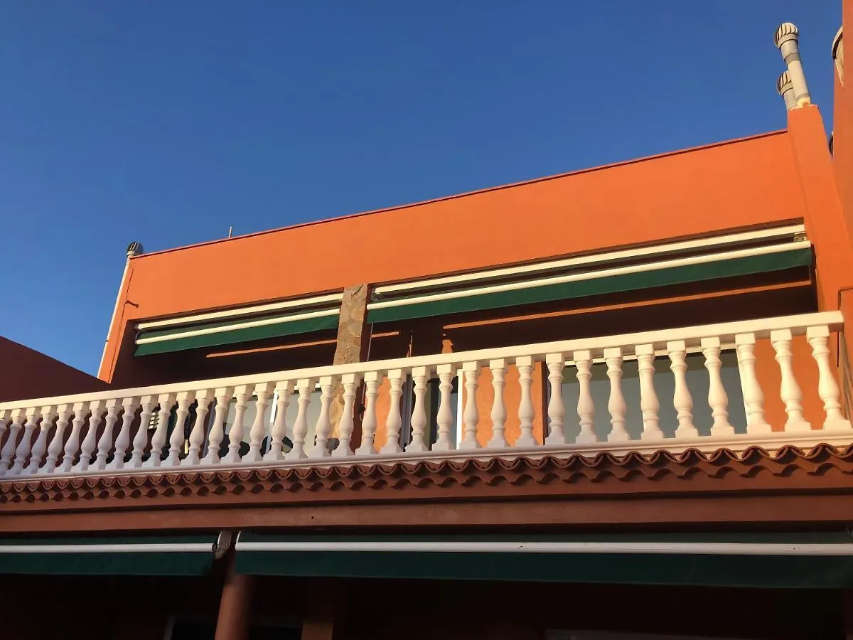 San Isidro. 2 Rooms. Quiet Terrace location