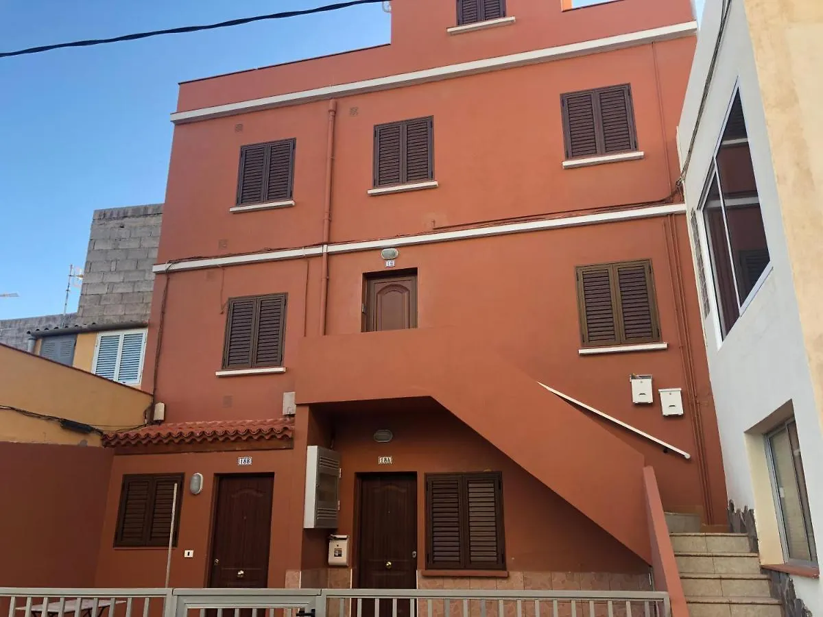 San Isidro. 2 Rooms. Quiet Terrace San Isidro  0*, San Isidro (Tenerife) Spain